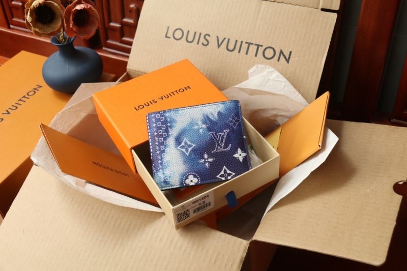 LV Wallets